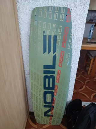 Tabla Kitesurf Nobile 555