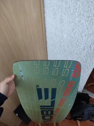 Tabla Kitesurf Nobile 555