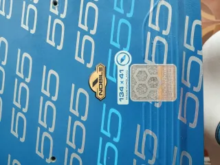 Tabla Kitesurf Nobile 555