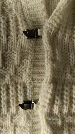 Maglione uomo CLAYTON beige taglia M