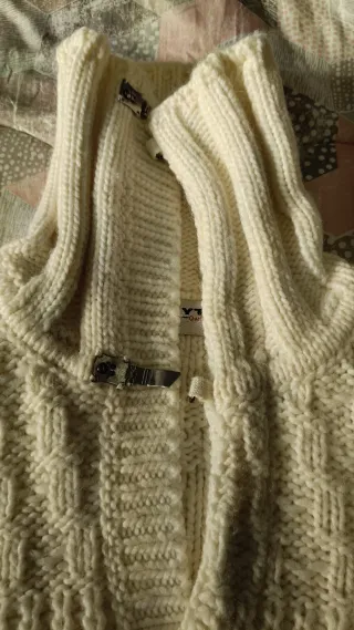 Maglione uomo CLAYTON beige taglia M