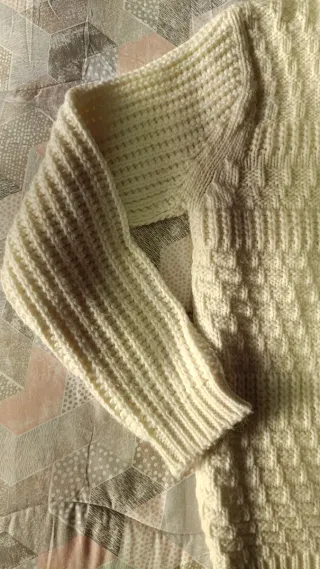 Maglione uomo CLAYTON beige taglia M