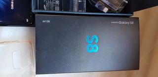 Samsung Galaxy S8 Negro EXCLUSIVO Y ÚNICO