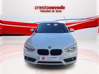 SIN ENTRADA! BMW Serie 1 AUTOMÁTICO SÓLO 69000KM!