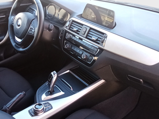 SIN ENTRADA! BMW Serie 1 AUTOMÁTICO SÓLO 69000KM!