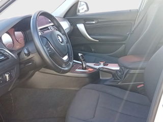 SIN ENTRADA! BMW Serie 1 AUTOMÁTICO SÓLO 69000KM!