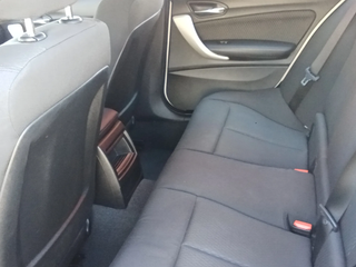 SIN ENTRADA! BMW Serie 1 AUTOMÁTICO SÓLO 69000KM!