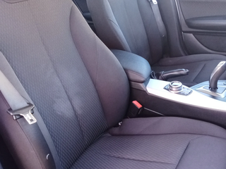 SIN ENTRADA! BMW Serie 1 AUTOMÁTICO SÓLO 69000KM!