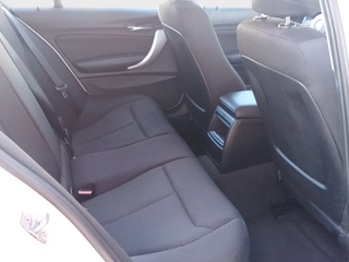 SIN ENTRADA! BMW Serie 1 AUTOMÁTICO SÓLO 69000KM!