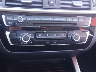 SIN ENTRADA! BMW Serie 1 AUTOMÁTICO SÓLO 69000KM!