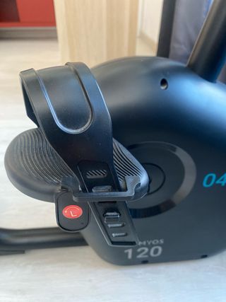 Bicicleta Estática Domyos 120