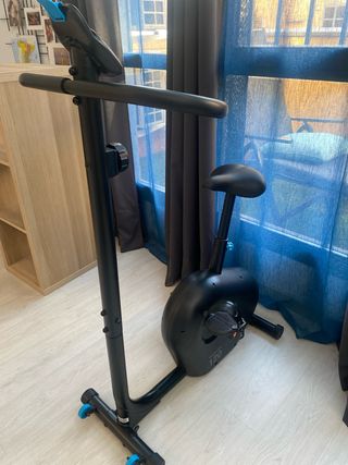 Bicicleta Estática Domyos 120