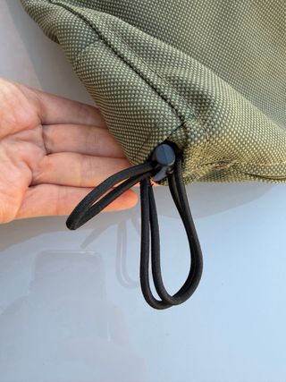 Fodere per cuscini per sedie da esterno IKEA verde oliva