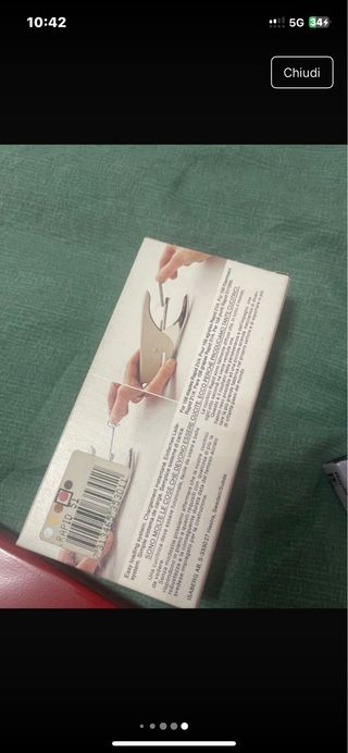 Spillatrice Rapid 51 e Spillatrice Rossa