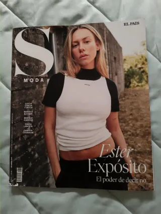 Pack revistas Vanity Fair y S Moda