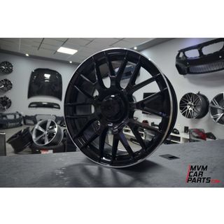 Juego de 4 Llantas 19 MB 205 GTS Gloss MB17