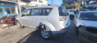 Despiece Mitsubishi Outlander 2 DI-D 16V 4WD BSY