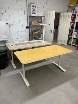 Mesa de oficina profesional