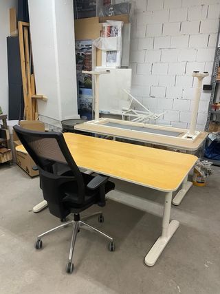 Mesa de oficina profesional