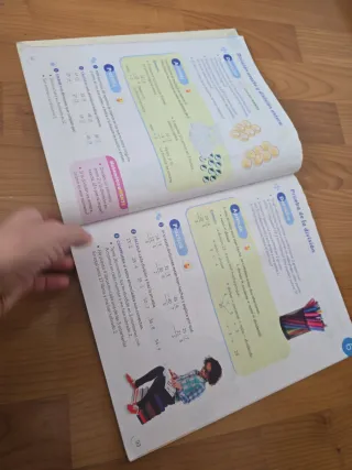 MATEMATICAS M LIGERA 3 PRIMARIA CONSTRUYENDO MU...