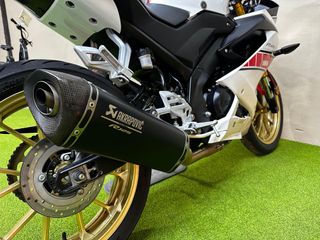 Yamaha YZF R125 60th