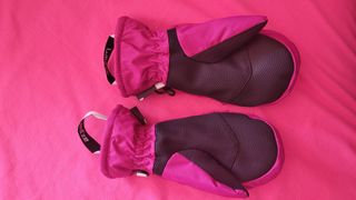Manoplas esquí térmicas infantiles talla 4 años