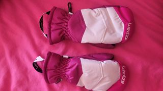 Manoplas esquí térmicas infantiles talla 4 años