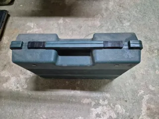 Caja para taladro Hitachi