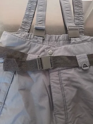 Pantalones de esquí Columbia Hombre Talla L