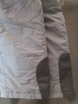 Pantalones de esquí Columbia Hombre Talla L