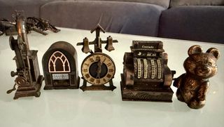 Lote 18 Sacapuntas Antiguos Playme