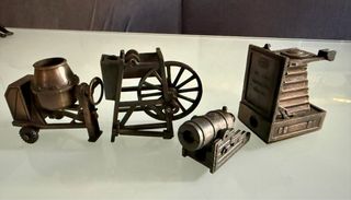 Lote 18 Sacapuntas Antiguos Playme