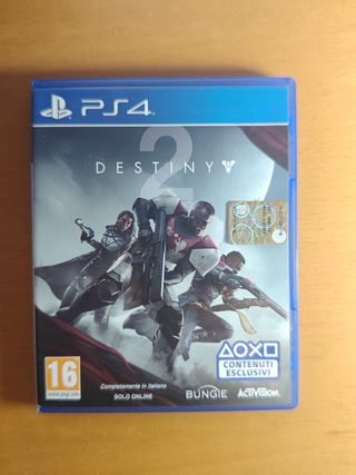 Destiny 2 PS4