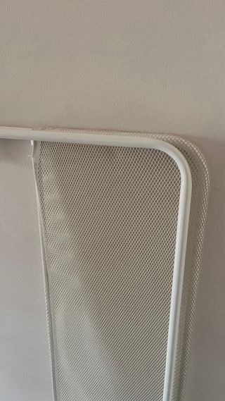 Barrera de seguridad para cama infantil