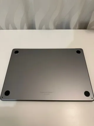 MacBook Air 2024 Plata/Gris Espacial