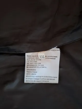 Giubbotto donna marrone con cappuccio