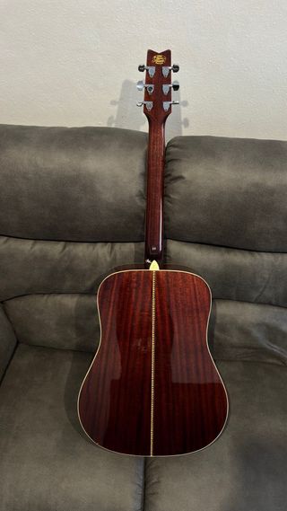 Guitarra Acústica Washburn D10STS