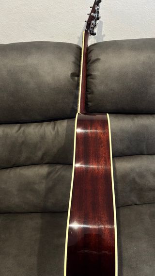 Guitarra Acústica Washburn D10STS