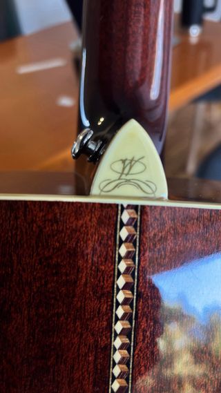 Guitarra Acústica Washburn D10STS