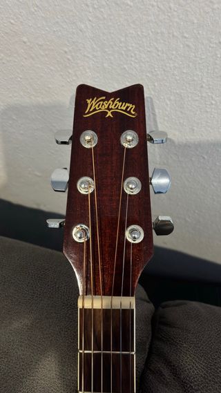 Guitarra Acústica Washburn D10STS