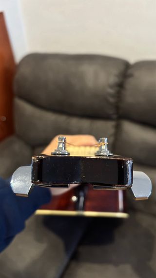 Guitarra Acústica Washburn D10STS