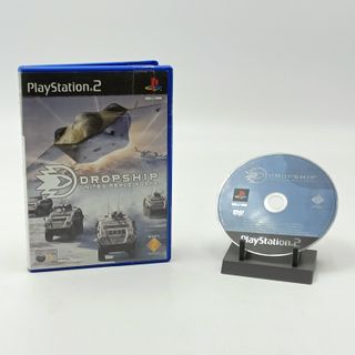 Dropship United Peace Force PS2 Italiano