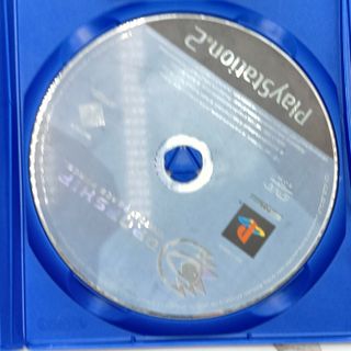 Dropship United Peace Force PS2 Italiano