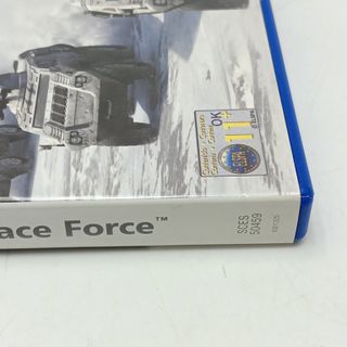 Dropship United Peace Force PS2 Italiano