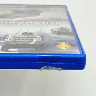 Dropship United Peace Force PS2 Italiano