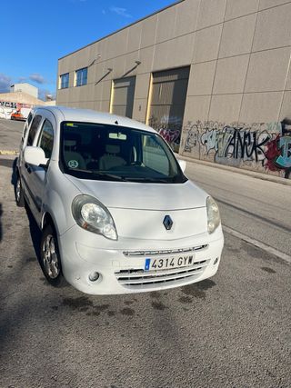 Renault Kangoo 2010