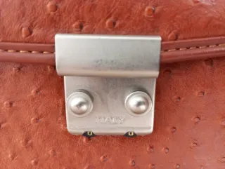 Maletín Alex Bog Marrón