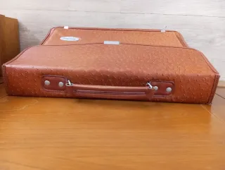 Maletín Alex Bog Marrón