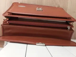 Maletín Alex Bog Marrón