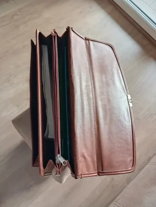 Maletín Alex Bog Marrón